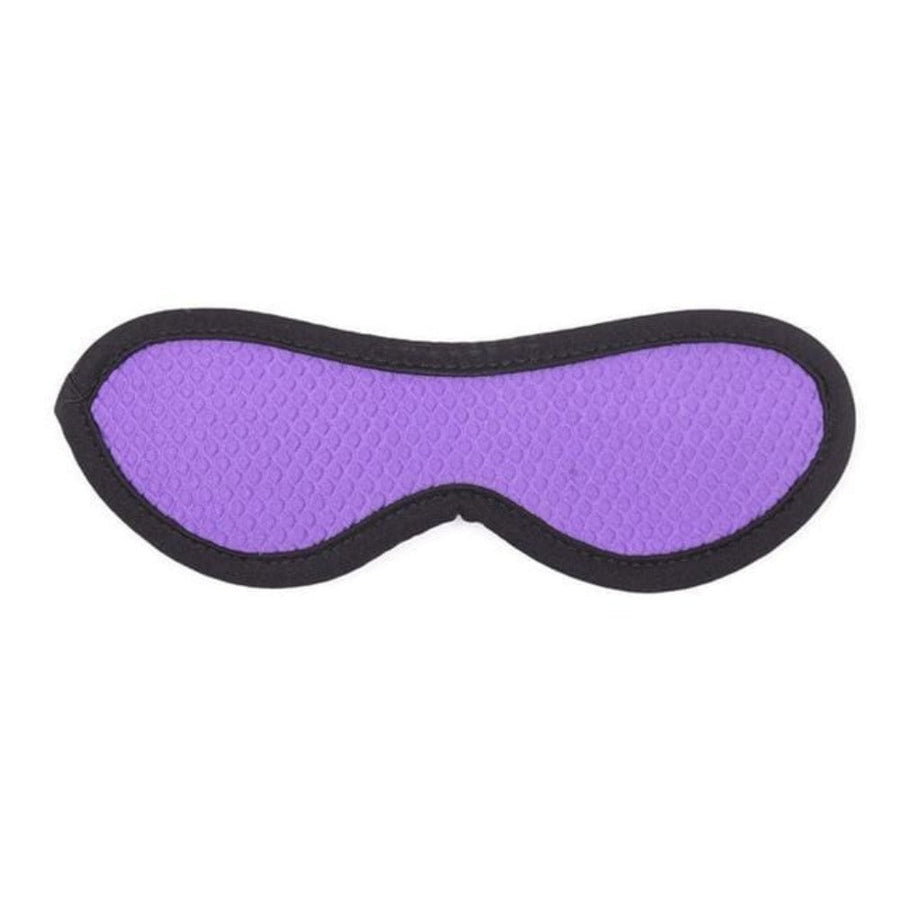 Lights Out Blindfold Fetish Toy BDSM, gallery view 3