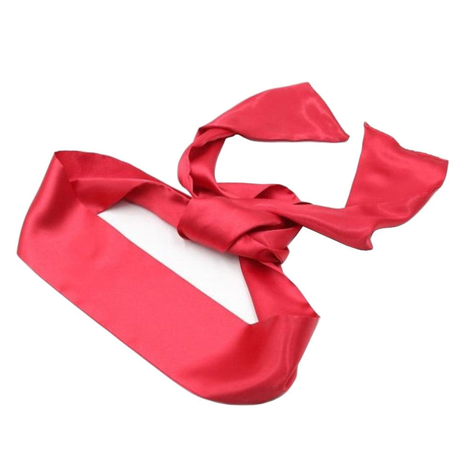 Classic Silk Sex Blindfold BDSM, gallery view 4