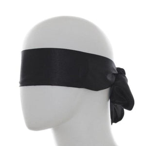 Classic Silk Sex Blindfold BDSM