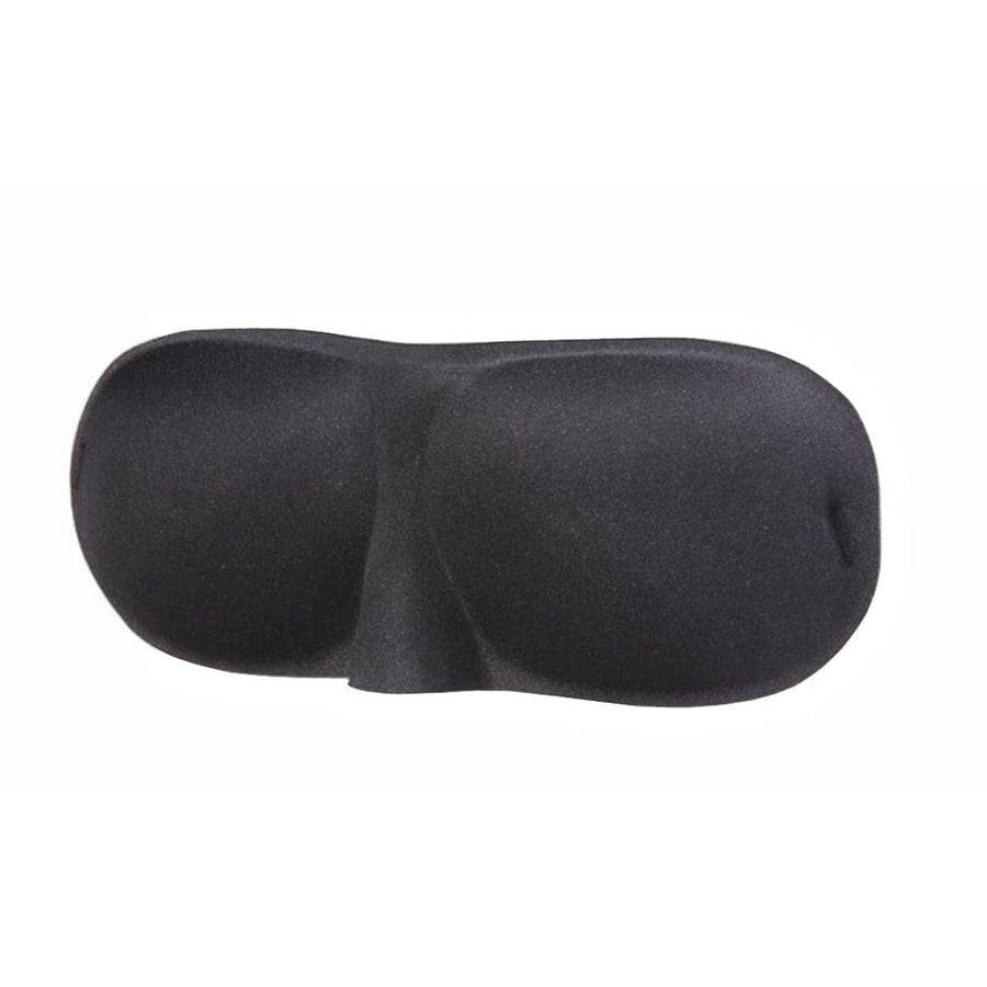 Sensory Deprivation Latex Sex Blindfold BDSM product view