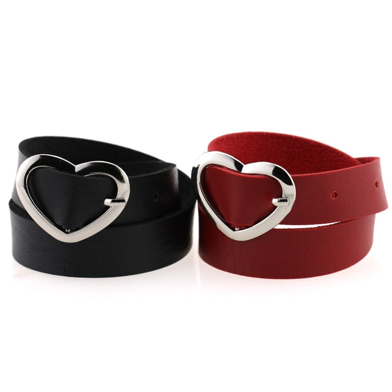 Submissive Heart Choker Necklace product view
