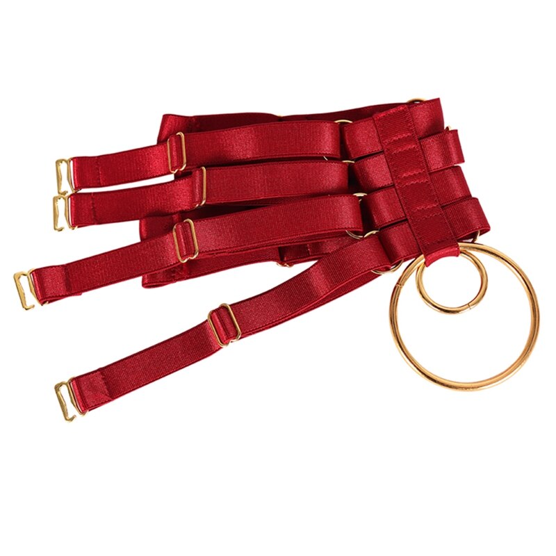 Submissive Choker Collar BDSM DDLG, gallery view 12