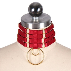 Unterwürfiges Halsband BDSM DDLG