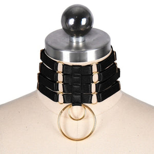 Unterwürfiges Halsband BDSM DDLG