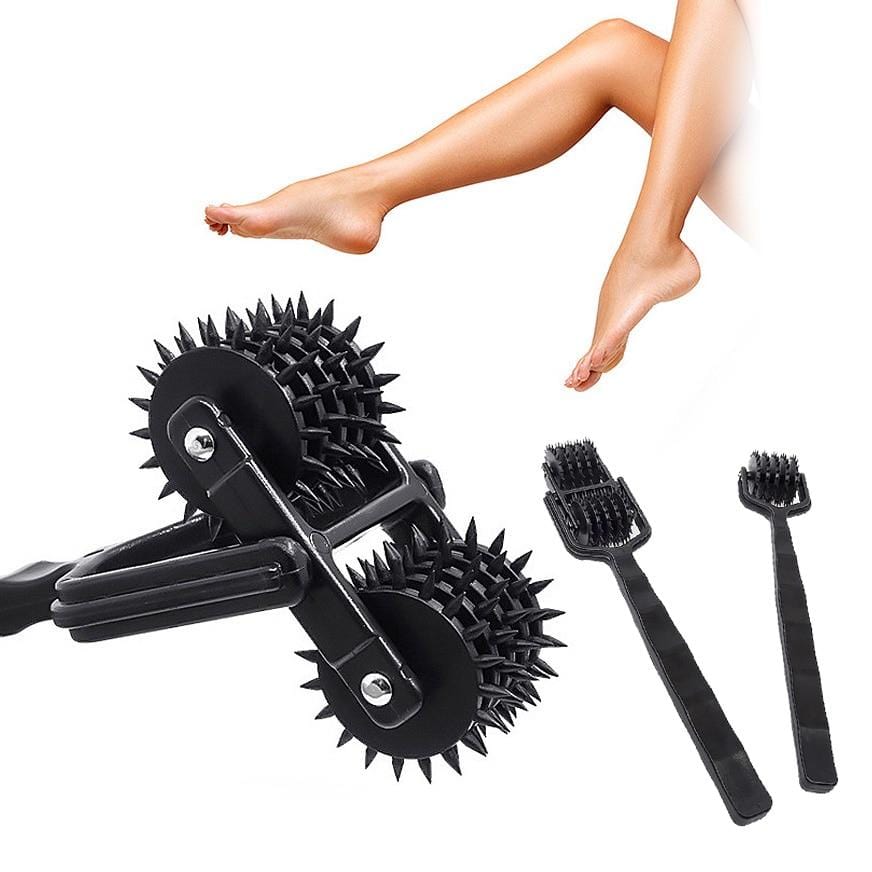 Foreplay Roller Wartenberg Wheel BDSM product view