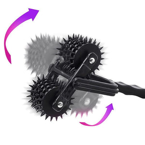 Rouleau de préliminaires Wartenberg Wheel BDSM