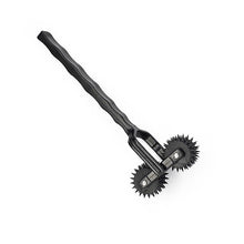 Charger l&#39;image dans la galerie, Rouleau de préliminaires Wartenberg Wheel BDSM
