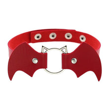 Load image into Gallery viewer, Submissive Choker (Red Collection)

