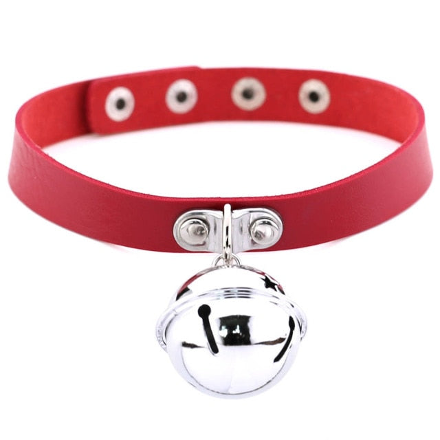Submissive Choker (Red Collection), gallery view 19