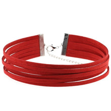 Load image into Gallery viewer, Submissive Choker (Red Collection)
