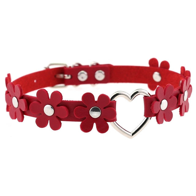 Submissive Choker (Red Collection), gallery view 8