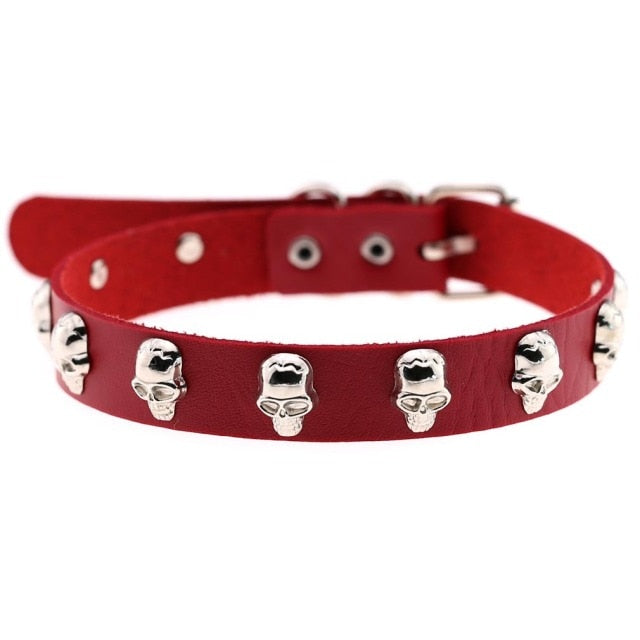 Submissive Choker (Red Collection), gallery view 17