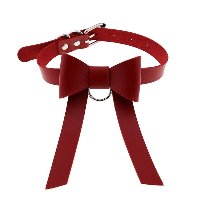 Submissive Choker (Red Collection), gallery view 13