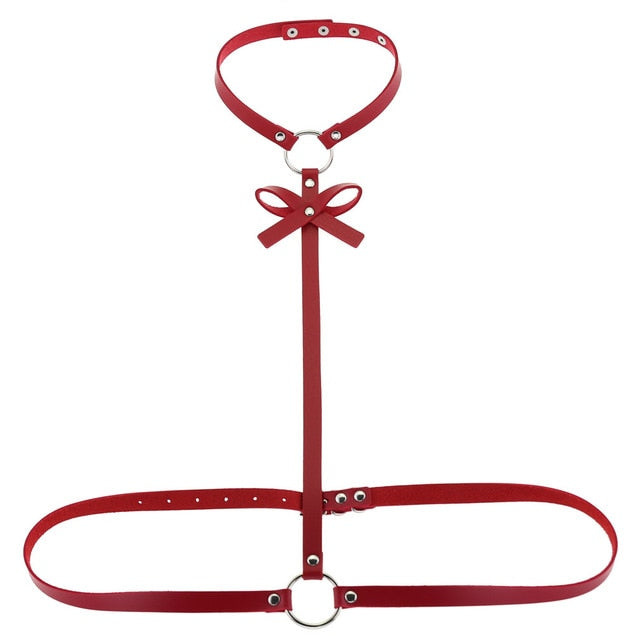 Submissive Choker (Red Collection), gallery view 14
