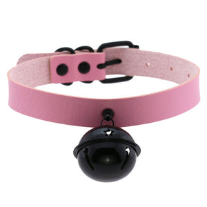 Unterwürfiges Halsband BDSM DDLG