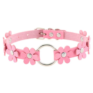 Unterwürfiges Halsband BDSM DDLG