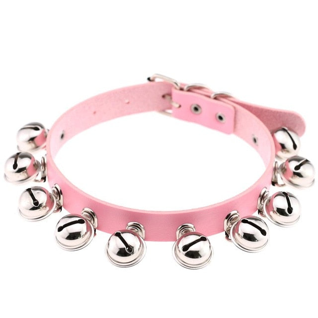 Submissive Choker Collar BDSM DDLG, gallery view 18