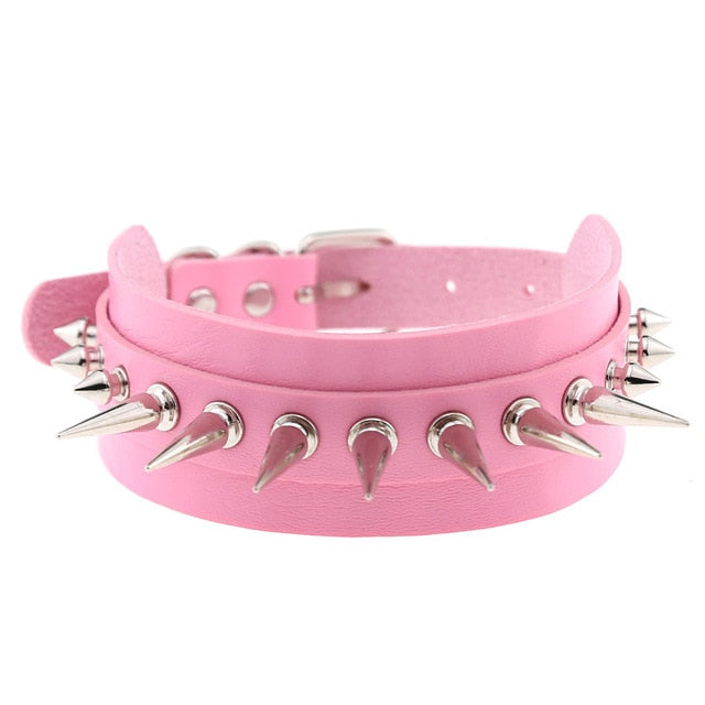 Submissive Choker Collar BDSM DDLG, gallery view 20