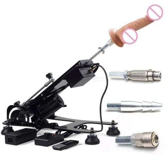 Long-range Huge Dildo Fuck Machine BDSM product view