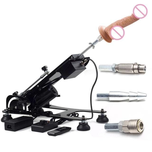 Long-range Huge Dildo Fuck Machine BDSM product view