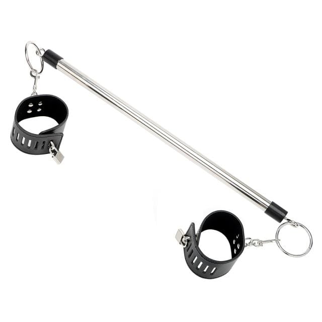 Open Wide Ankle Spreader Bar BDSM, gallery view 3