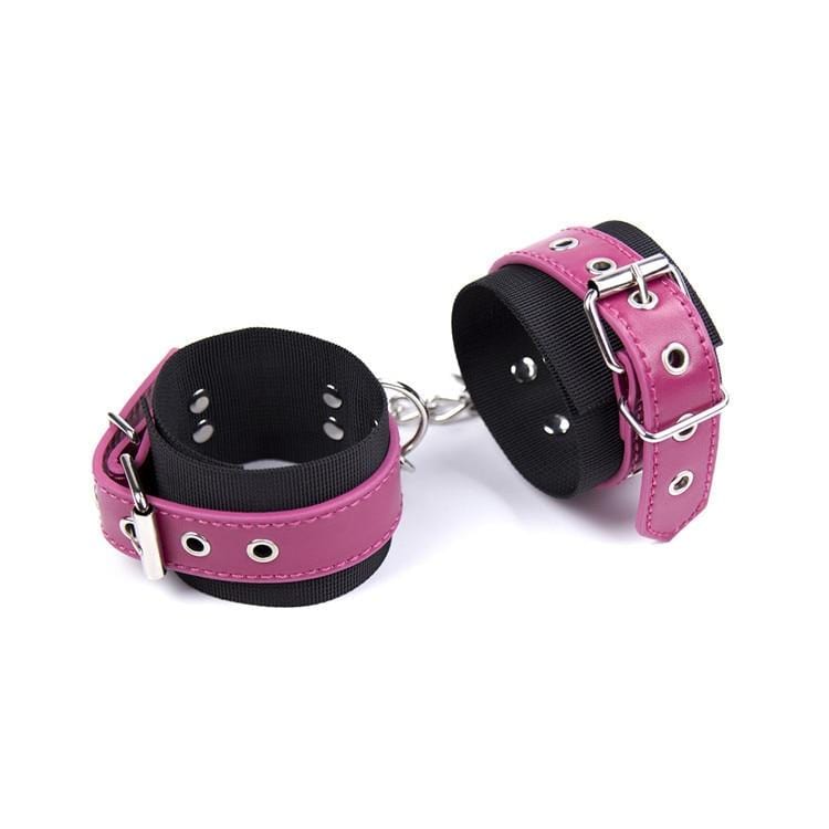 Erotic Roleplay BDSM Cuffs BDSM product view