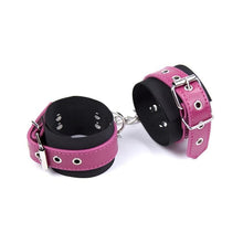 Load image into Gallery viewer, Erotic Roleplay BDSM Cuffs BDSM

