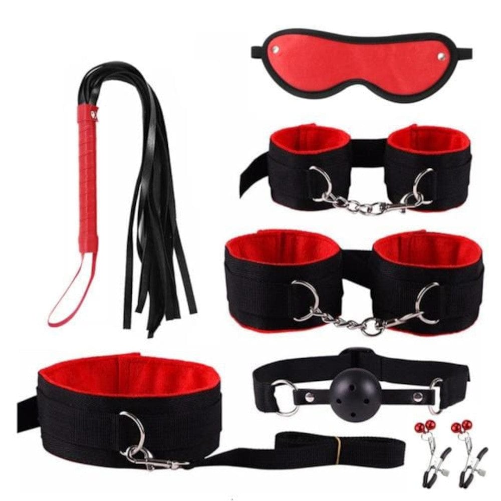 Lebensstiländerung Bondage Starter Kit BDSM