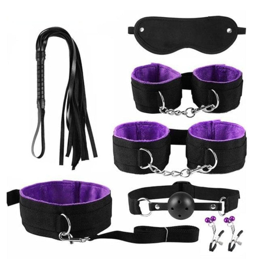 Lifestyle Change Bondage Starter Kit BDSM, gallery view 3