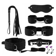 Lade das Bild in den Galerie-Viewer, Lebensstiländerung Bondage Starter Kit BDSM
