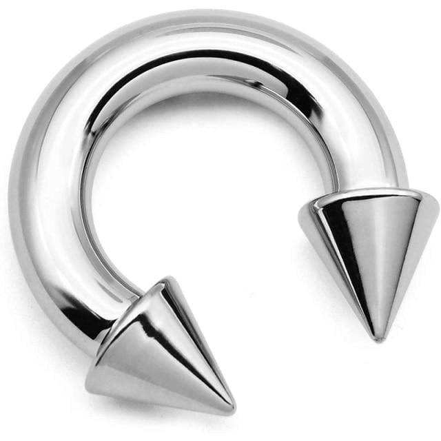 Hypoallergenic Prince Albert Piercing Body Jewelry BDSM, gallery view 2