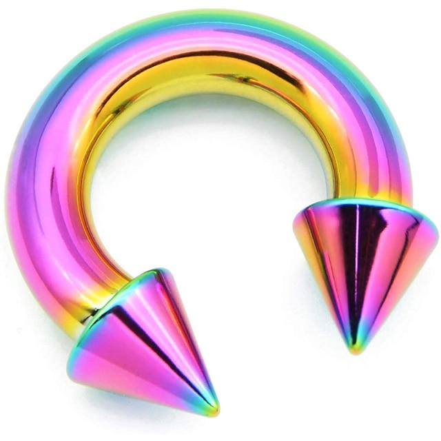 Hypoallergenic Prince Albert Piercing Body Jewelry BDSM product view
