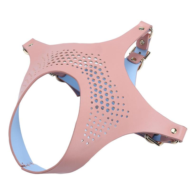 BDSM Unique Leather Fetish Mask product view