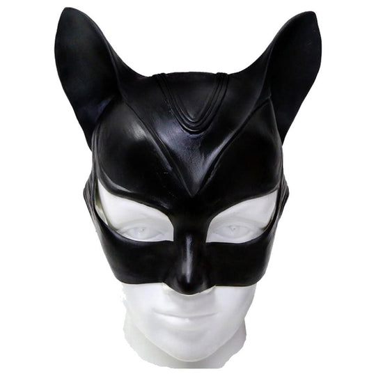 Feline Lover Latex Cat Masks BDSM product view