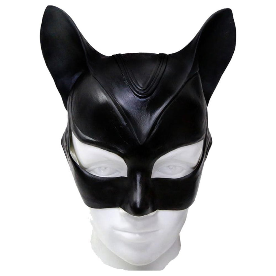 Feline Lover Latex Cat Masks BDSM product view