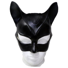 Load image into Gallery viewer, Feline Lover Latex Cat Masks BDSM
