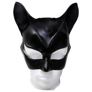 Feline Lover Latex Cat Masks BDSM