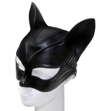 Load image into Gallery viewer, Feline Lover Latex Cat Masks BDSM
