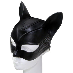 Feline Lover Latex Cat Masks BDSM