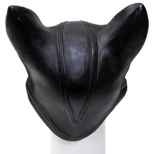 Load image into Gallery viewer, Feline Lover Latex Cat Masks BDSM
