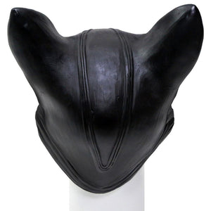 Feline Lover Latex Cat Masks BDSM