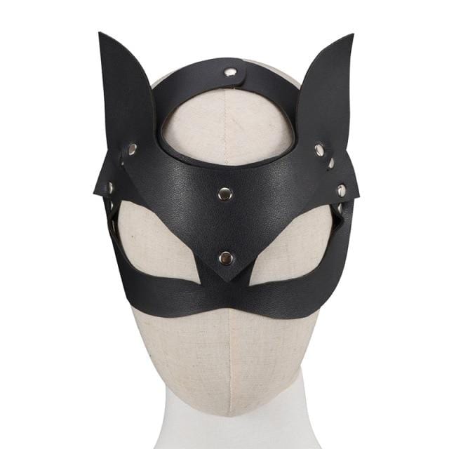 Sly Vixen Catwoman Eye Masks BDSM, gallery view 6