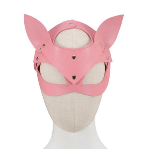 Masques pour les yeux de Catwoman Sly Vixen BDSM