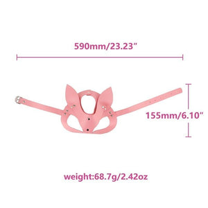 Sly Vixen Catwoman Eye Masks BDSM