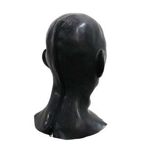 Punish Me Female Rubber Mask BDSM