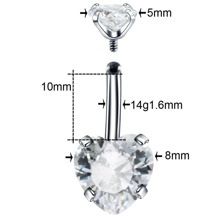 Clitoral Hood Piercing Jewelry, gallery view 29