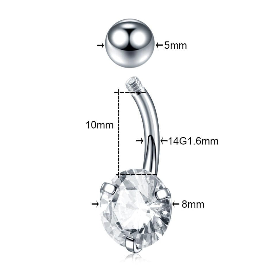 Clitoral Hood Piercing Jewelry, gallery view 30