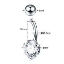 Load image into Gallery viewer, Clitoral Hood Piercing Jewelry

