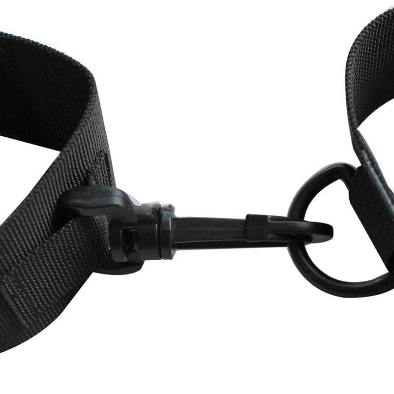 Sex Slave's Erotic Neck Cuff Restraint BDSM, gallery view 3