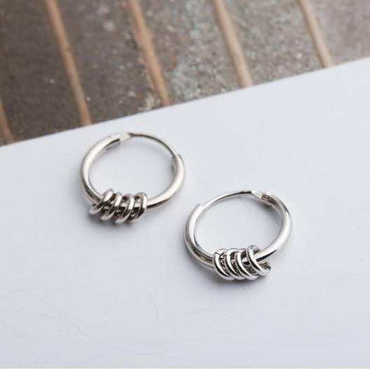 Vagina Piercing Rings, gallery view 2